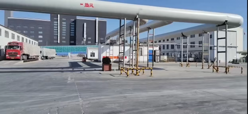 汕头HPMC产品装车，专业包装，确保运输安全