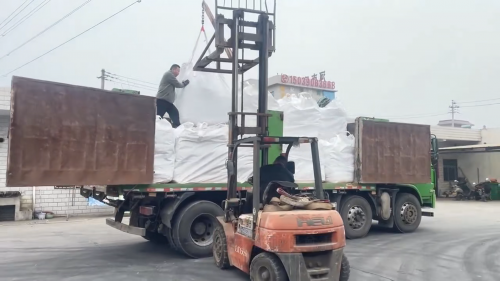 玉溪本地CMC羧甲基纤维素出厂装车