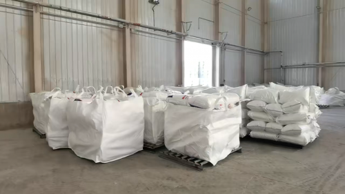 建筑用羟丙基甲基纤维素15万粘度产品整装待运照片