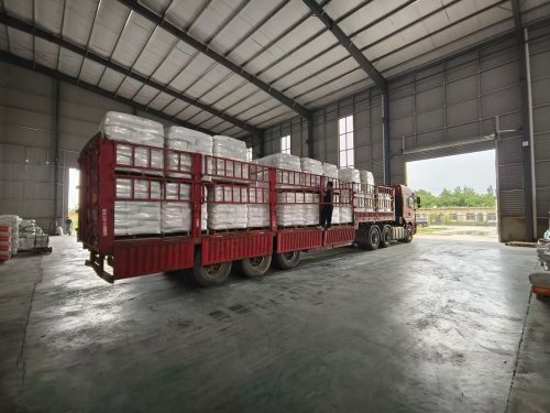 周口羧甲基纤维素批发仓库装车，全程专业操作