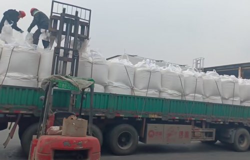 整车装满批发甲基纤维素产品