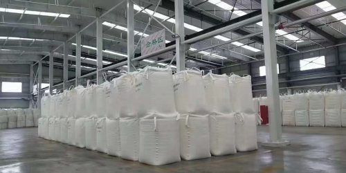 羧甲基纤维素装车运输