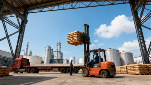 建材专用羧甲基纤维素袋装产品