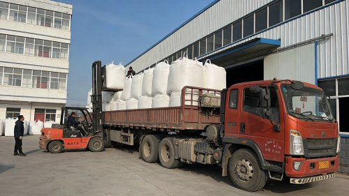 天水CMC产品装车与发货实景