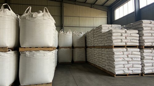 可溶性纤维素产品货物装车运输准备