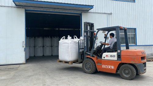 羧甲基淀粉CMS包装装车