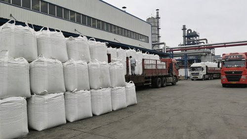 叉车搬运羟丙基甲基纤维素包装材料