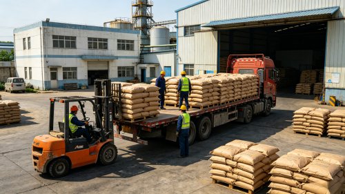 江苏CMC厂家的底子在哪里？沿江化工带上