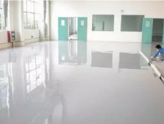纤维素醚对自流平砂浆的影响